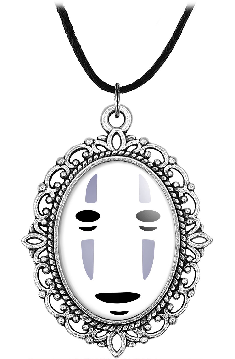 ���������� ������� ����� �������� "Spirited Away" Kaonashi �� ����� � ����� ��������� ���������� / Spirited Away / Sen to Chihiro no Kamikakushi