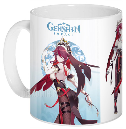 ���������� ������� ������������ ������ �� ����� ������ ������ / Genshin Impact