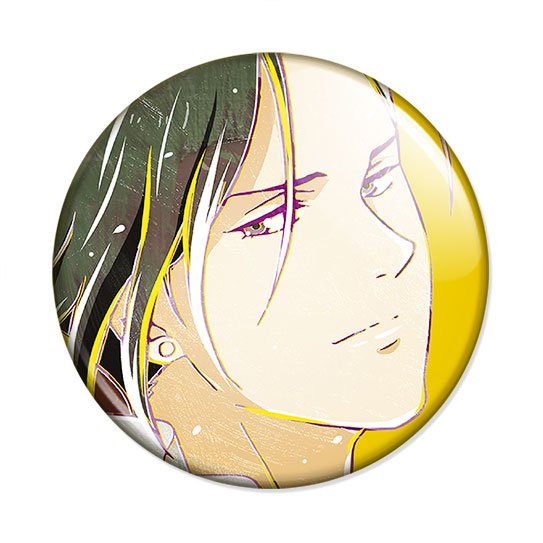 ���������� ������� ������ Banana Fish Ani-Art - Yut-Lung Lee �� ����� � ����� ��������� ���� / Banana Fish / �����-�������