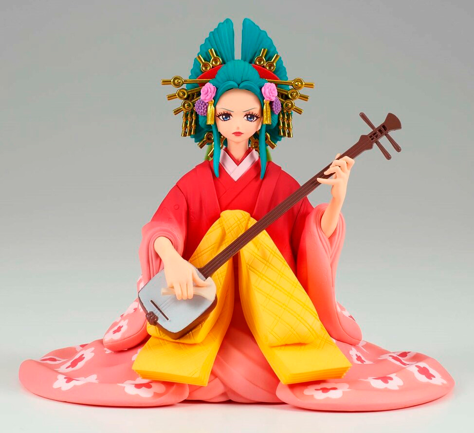 ������� The Grandline Lady Extra Komurasaki