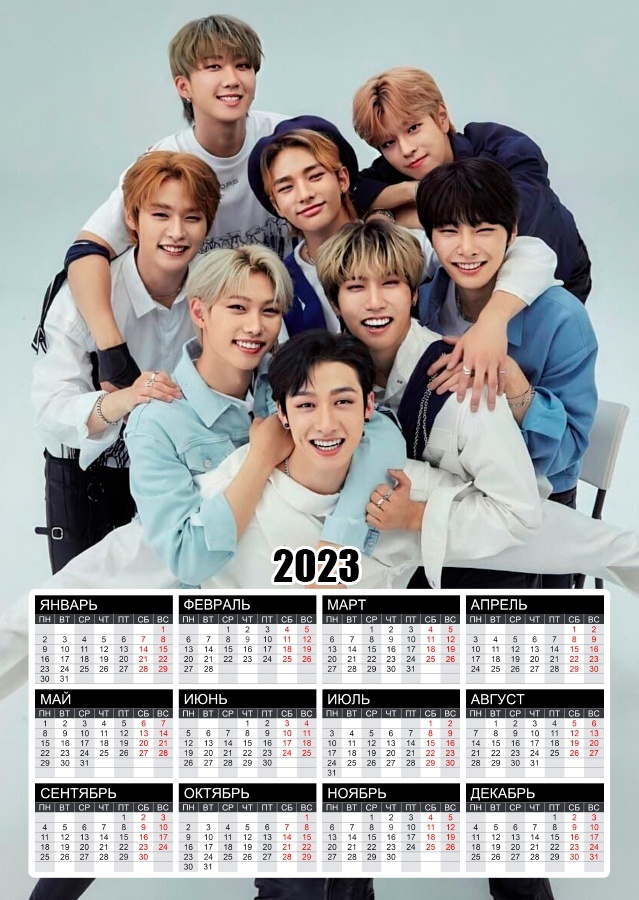 ��������� �������� �3 �� 2025 ��� Stray Kids