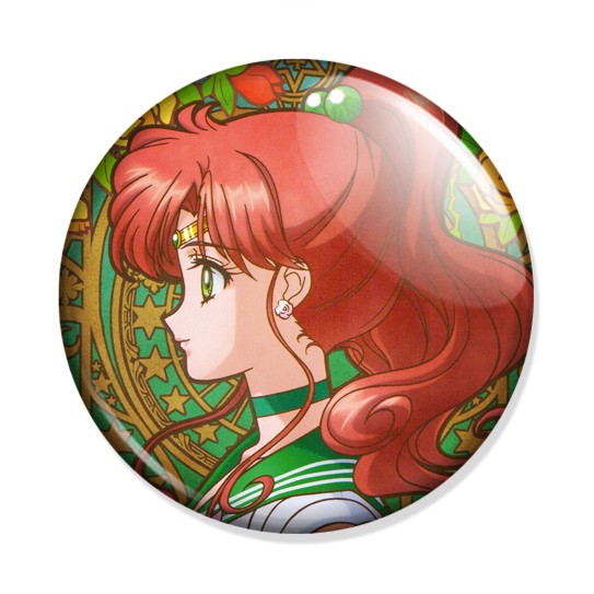 ���������� ������� ������ Sailor Jupiter �� ����� � ����� ���������-���� ������ ��� / Bishoujo Senshi Sailor Moon / Pretty Soldier Sailormoon / ���������� ����������� � �������� ������ ���