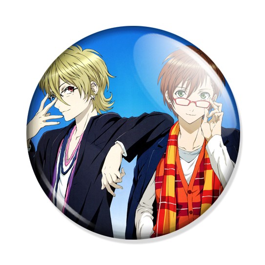 ���������� ������� ������ Zetsuen no Tempest - Mahiro and Yoshino Glasses �� ����� � ����� ���� ������ / Zetsuen no Tempest / Blast of Tempest