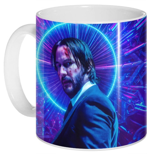 ���������� ������� ������������ ������ �� ����� ���� ��� / John Wick