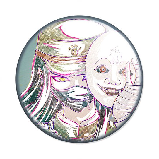 ������ Danganronpa V3 Killing Harmony Ani-Art - Korekiyo Shinguji