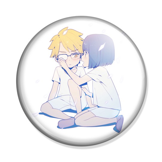 ���������� ������� ������ Darling in the FranXX - Child Ichigo � Goro �� ����� � ����� ����� �� �����c� / Darling in the FranXX / ������� �� �������