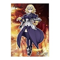 ������ �������� Fate/Apocrypha - Ruler