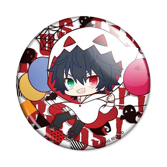 ���������� ������� ������ Hypnosis Mic Halloween - Chibi Ichiro Yamada �� ����� � ����� ������������� �������� / Hypnosismic Division Rap Battle / Hypnosis Mic / HypMic