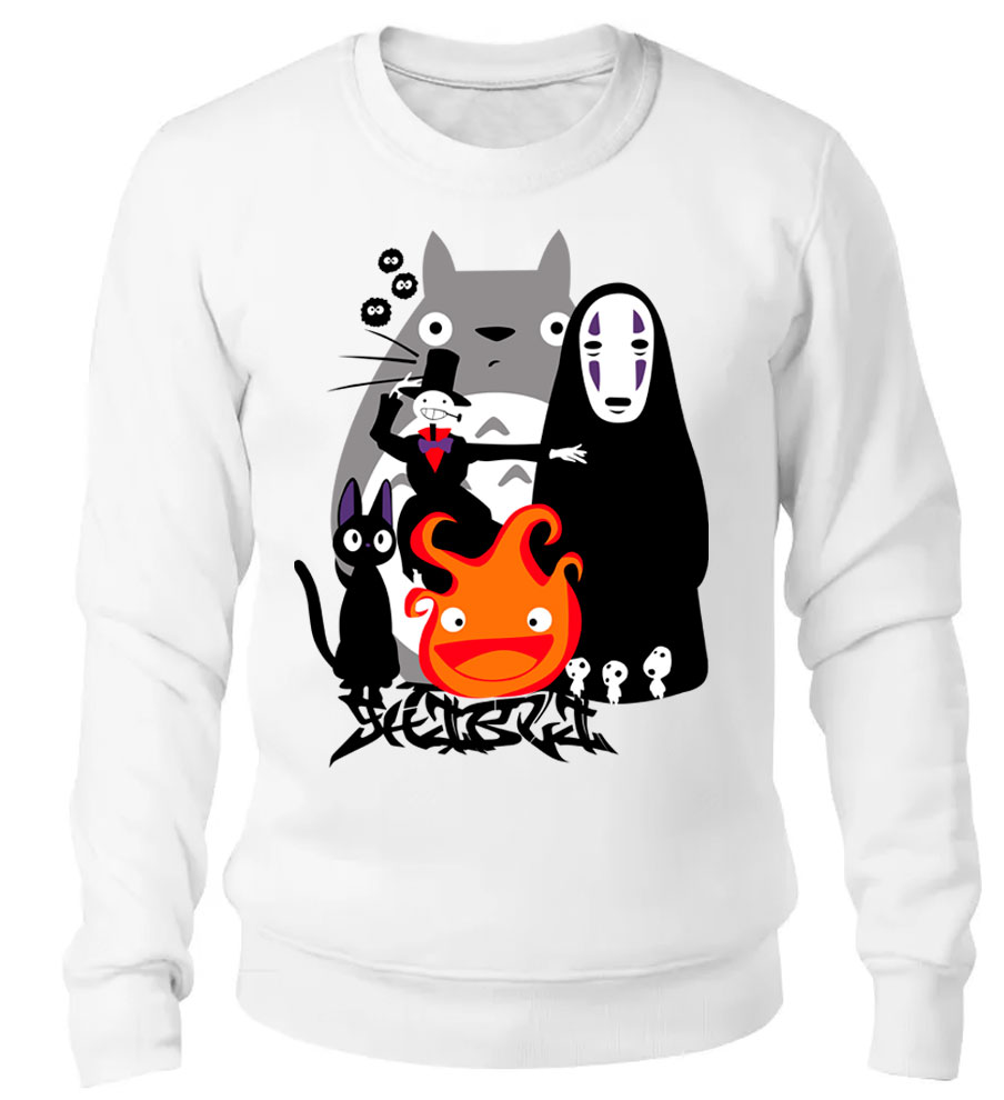 ���������� ������� ����� ��������� � ����������� ������ ����� �� ����� � ����� ������ / ��� ����� ������ / My Neighbor Totoro / Tonari no Totoro