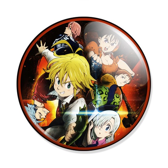 ���������� ������� ������ Nanatsu no Taizai �� ����� � ����� ���� �������� ������ / Nanatsu no Taizai / The Seven Deadly Sins