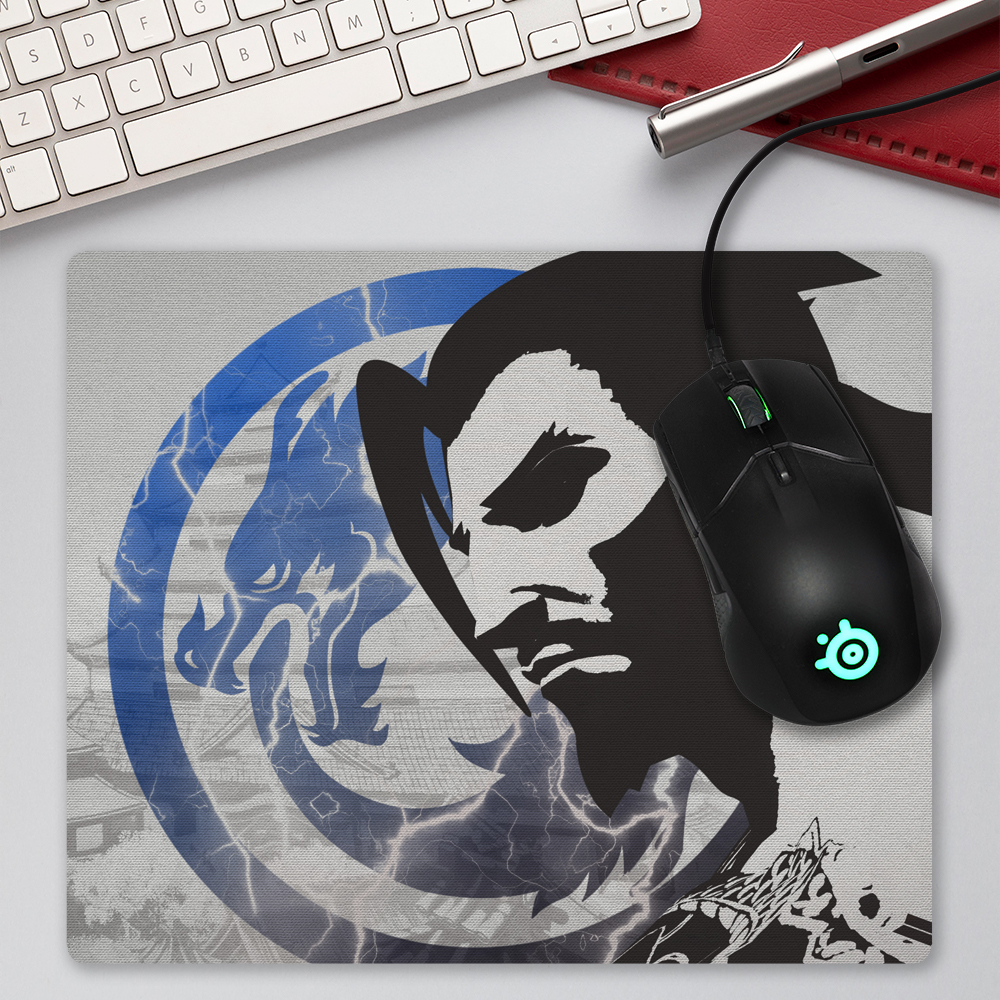 ���������� ������� ������ ��� ����� ������������� Overwatch - Hanzo Shimada �� ����� � ����� Overwatch / �������� / �����