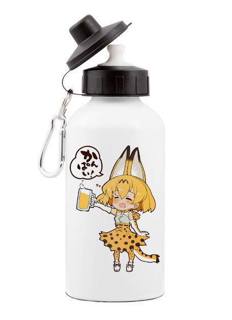 ���������� ������� ���������� ������� ��� ���� ������-�������� - Serval "Kanpai!" �� ����� ������-�������� / Kemono Friends
