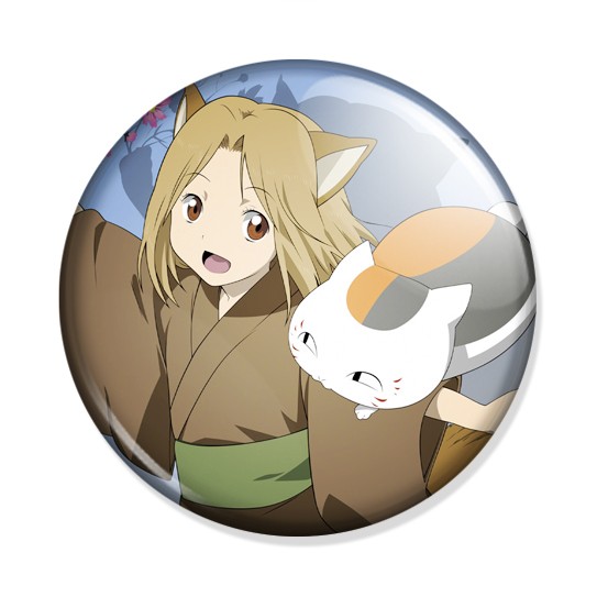 ���������� ������� ������ Natsume Yuujinchou Nyanko and Kogitsune �� ����� � ����� ������� ������ ������ / Natsume Yuujinchou / Natsume's Book of Friends
