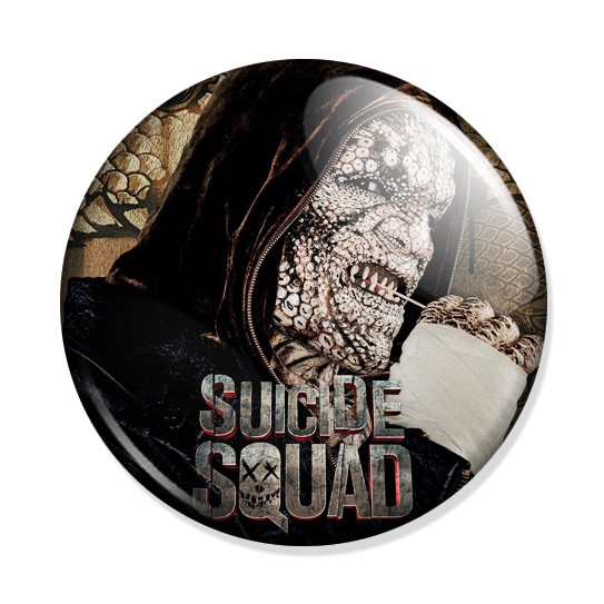���������� ������� ������ Suicide Squad - Killer Croc �� ����� � ����� ����� ��������� / Suicide Squad