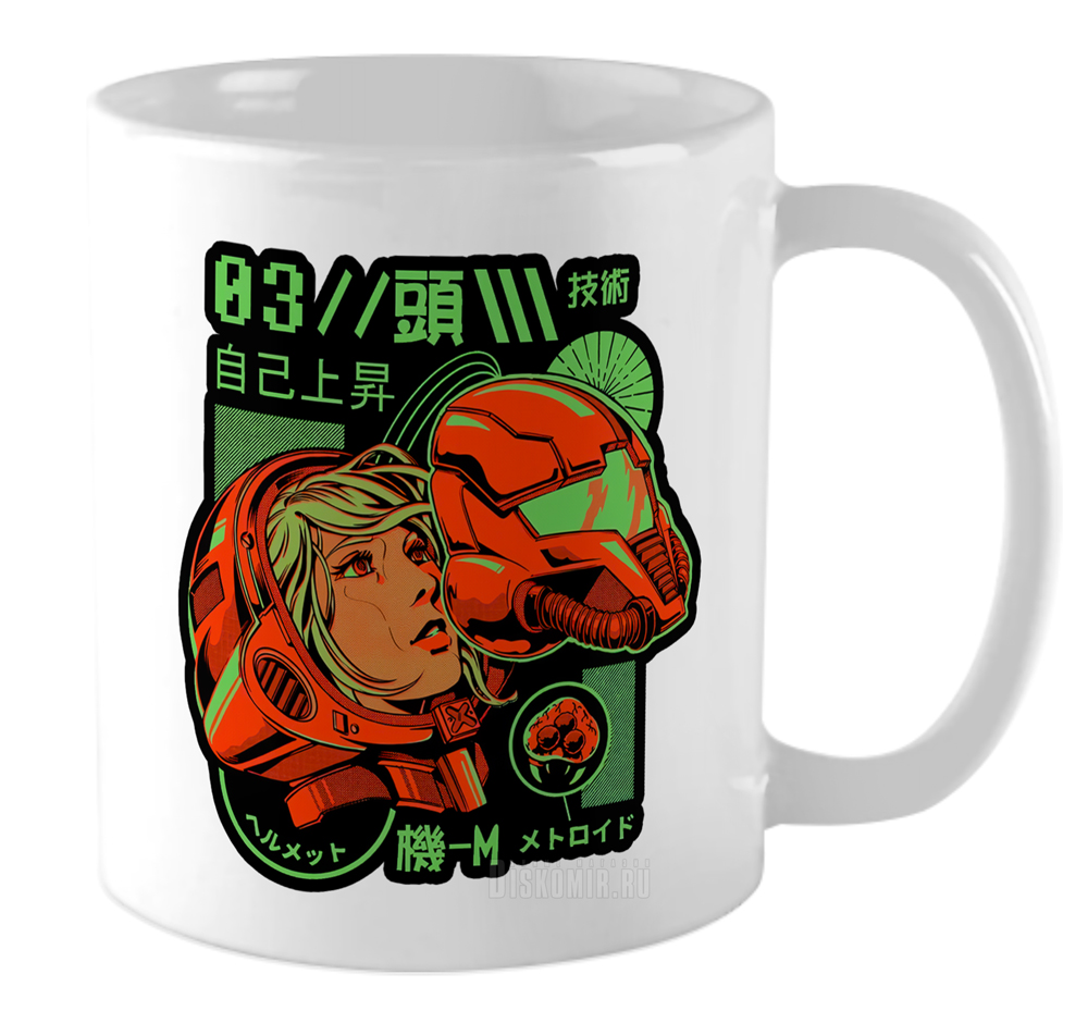 ���������� ������� ������������ ������ �� ����� ������� / Metroid