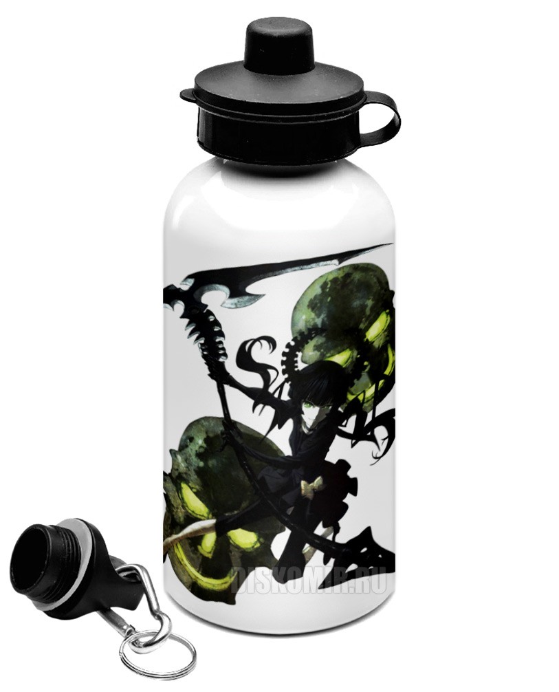 ���������� ������� ���������� ������� ��� ���� Black Rock Shooter Dead Master �� ����� ������� � ������ ����� / Black Rock Shooter