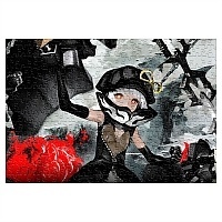 ���� Black Rock Shooter (������ A3, 252 ������) 66934