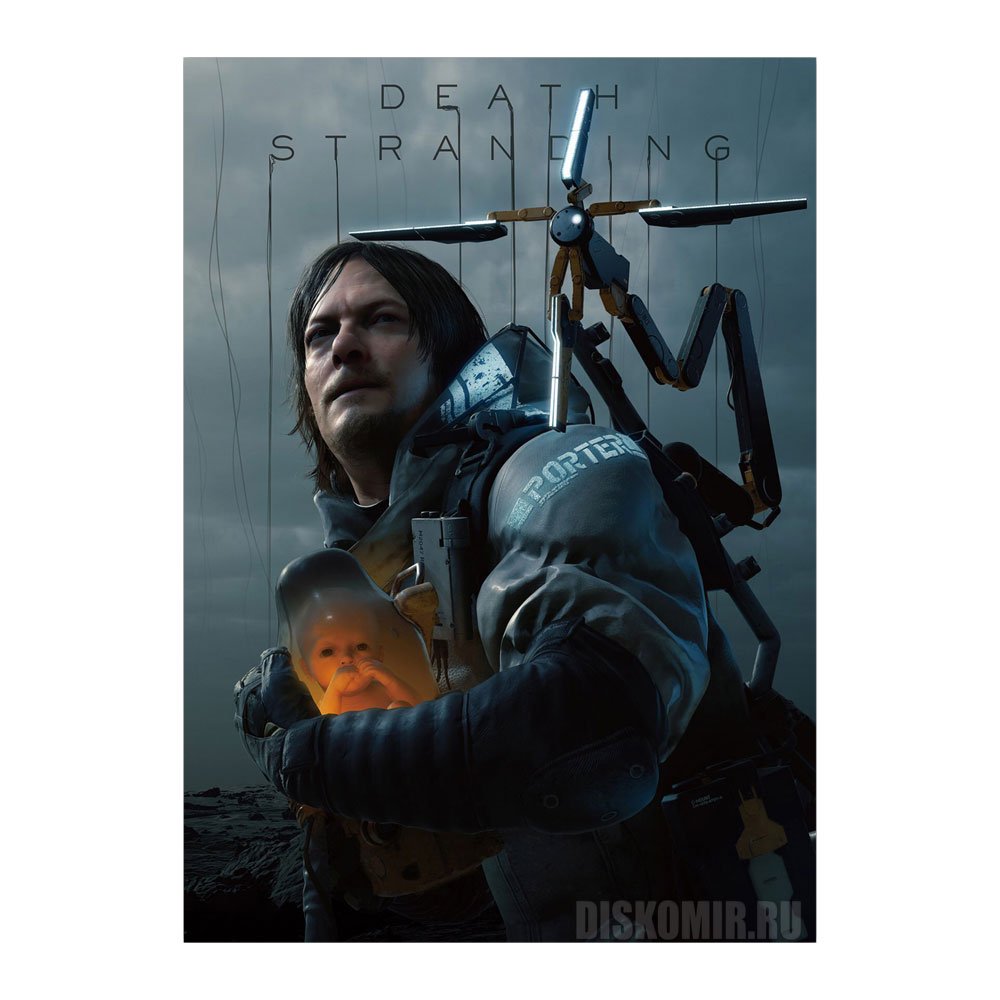 ������ �������� "Death Stranding"