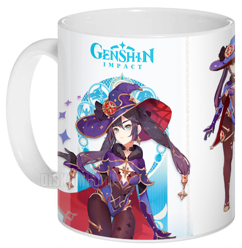 ���������� ������� ������������ ������ �� ����� ������ ������ / Genshin Impact