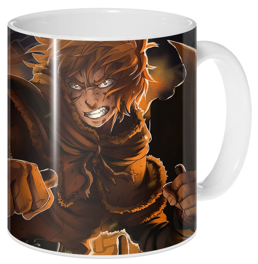 ���������� ������� ������������ ������ �� ����� ���� � �������� / Vinland Saga