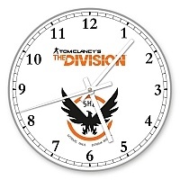   Tom Clancy's The Division - SHD Logo