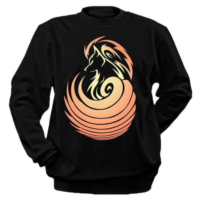    "Pokemon" Ninetales Tribal      / Pokemon