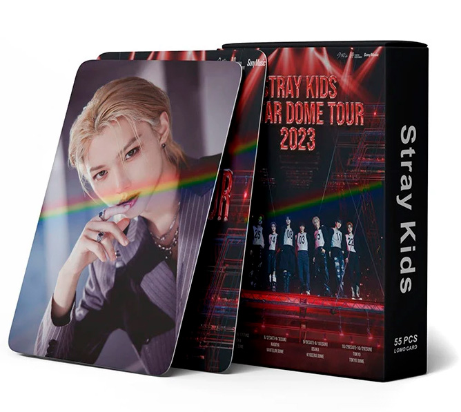 ������������� �������� Stray Kids 5-Star Dome Tour 2023 55 ����