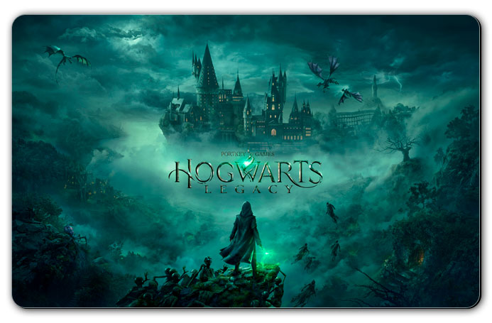 ������ ������������� Hogwarts Legacy