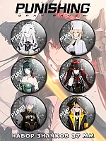   Punishing: Gray Raven No.3