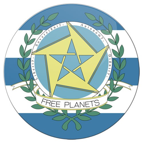 ���������� ������� ������ ��������� ������� ������� � ������ ��������� - Free Planets logo �� ����� � ����� ������� � ������: ���� �������� ����� / Eiyuu Densetsu: Sen no Kiseki