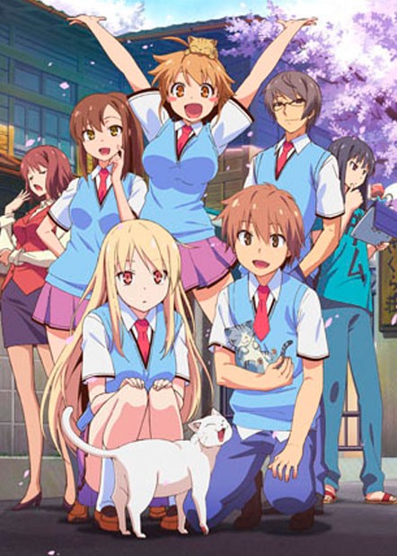 ���������� ������� The Pet Girl of Sakurasou (������� �� ��������) HD �� ����� � ����� 