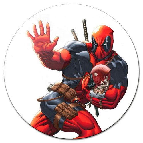 ���������� ������� ������ ��������� ������� Deadpool - Games of Death / ������ �� ����� � ����� ������ / Deadpool