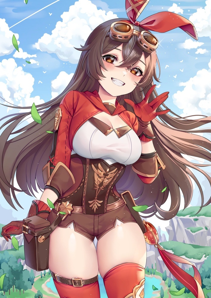 ������ �������� Genshin Impact �3