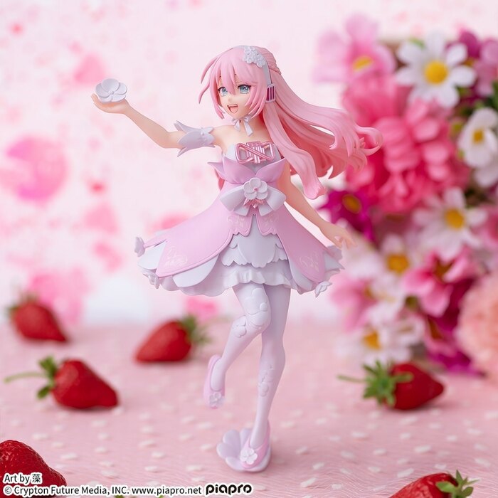 ������� SAV Luminasta Megurine Luka
