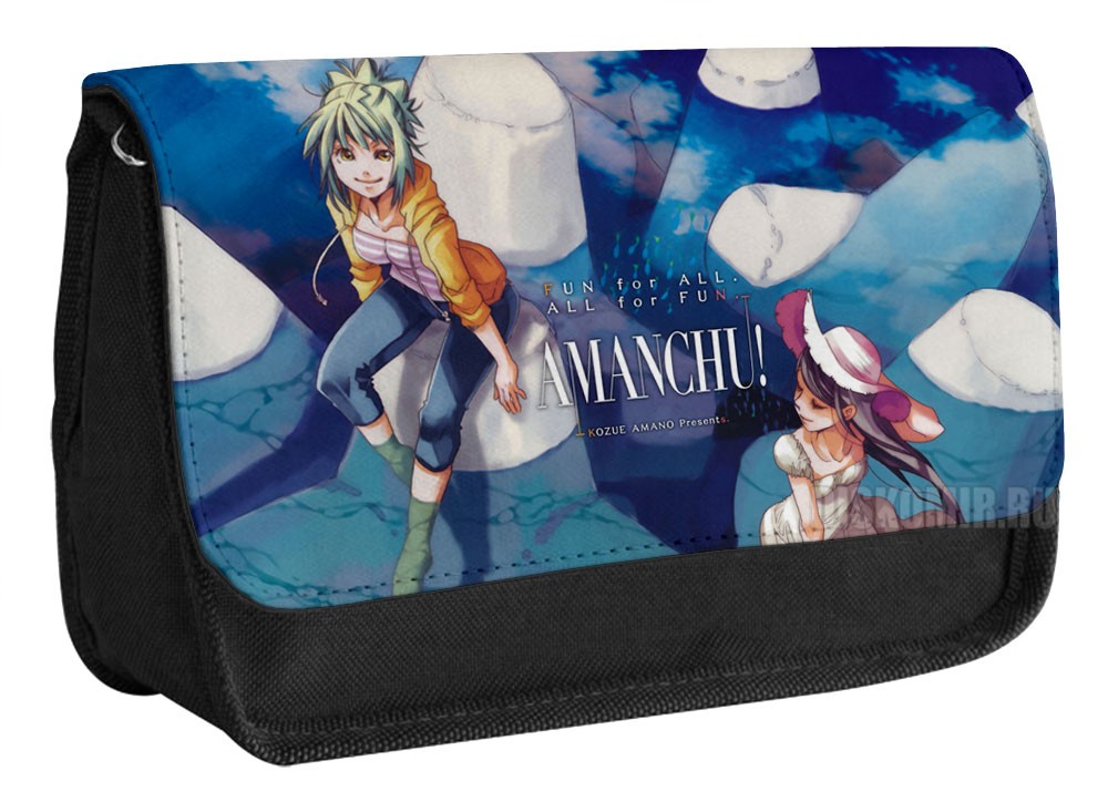 ���������� ������� ���������� �������� Amanchu! - Hikari Kohinata � Futaba Ooki �� ����� � ����� ������� / Amanchu! / ������! / ������� �������