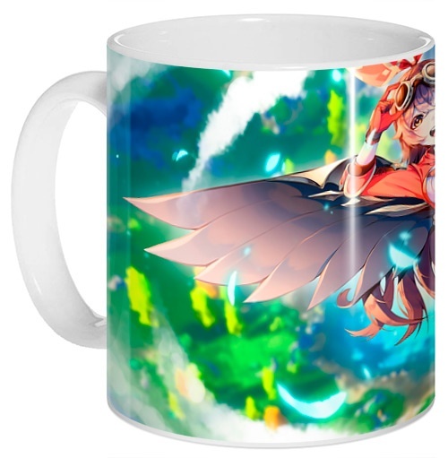 ���������� ������� ������������ ������ �� ����� ������ ������ / Genshin Impact