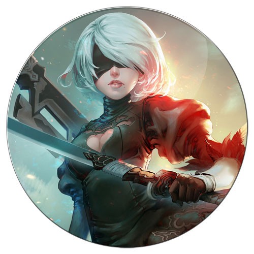 ���������� ������� ������ ��������� ������� NieR: Automata - ����� 2B 518870 �� ����� � ����� ����: �������� / NieR: Automata / NieR RepliCant / ��� ���������