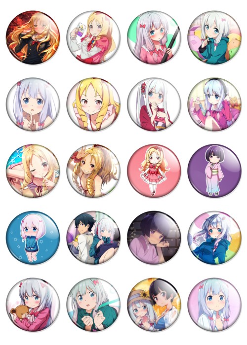 ����� ������� Eromanga-sensei No.1