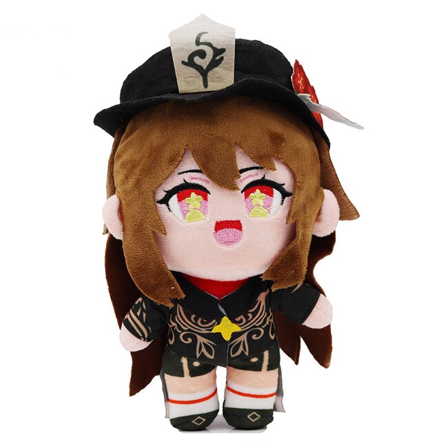 ���������� ������� ������ ������� Genshin Impact - Hu Tao �� ����� ������ ������ / Genshin Impact