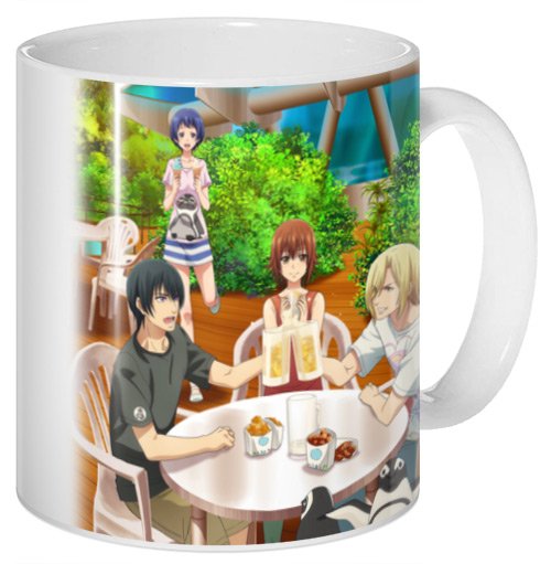 ���������� ������� ������������ ������ �� ����� ���������� ����� / Grand Blue