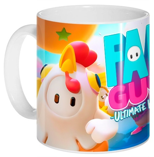 ���������� ������� ������ Fall Guys: Ultimate Knockout �� ����� � ����� ��� ���� / Fall Guys