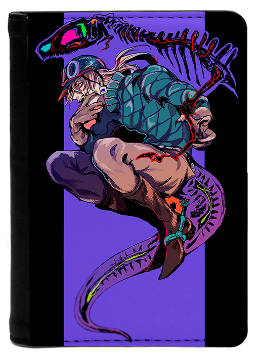 ������� �� ������� Diego - JoJo no Kimyou na Bouken / Steel Ball Run