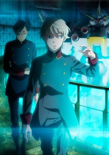 ���������� ������� Aldnoah.Zero (������.����) (������ �����) HD �� ����� � ����� 