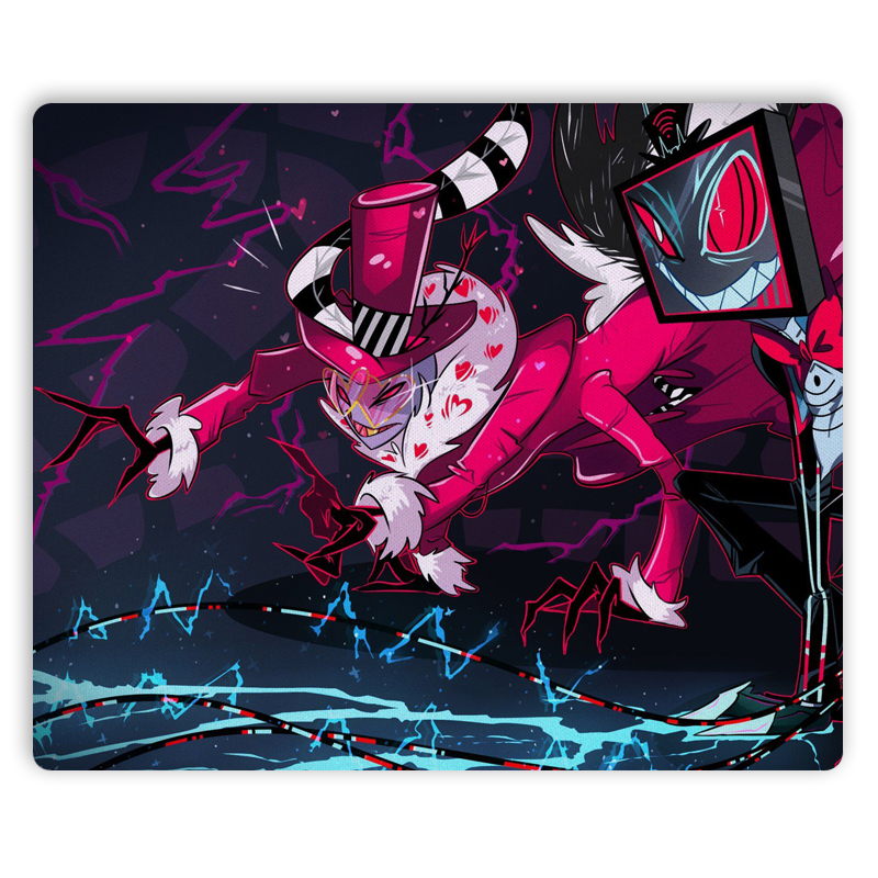 ���������� ������� ������ ��� ����� ������������� ����� ������ - ��������� � ���� �� ����� � ����� ����� ������ / Hazbin Hotel