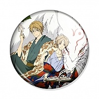 ������ Natsume Yuujinchou Madara, Shuuichi and Takashi