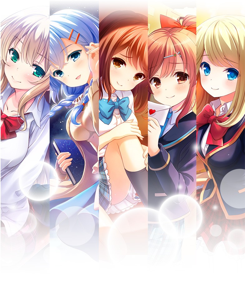 ���������� ������� ������� (����) / Girlfriend (Kari) [12 �� 12] TV (720p) �� ����� � ����� 