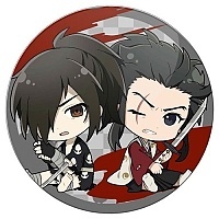   "Dororo" Chibi Hyakkimaru  Tahomaru