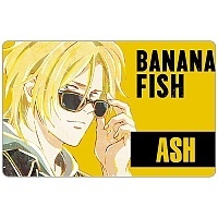   Banana Fish Ani-Art - Aslan Jade Callenreese
