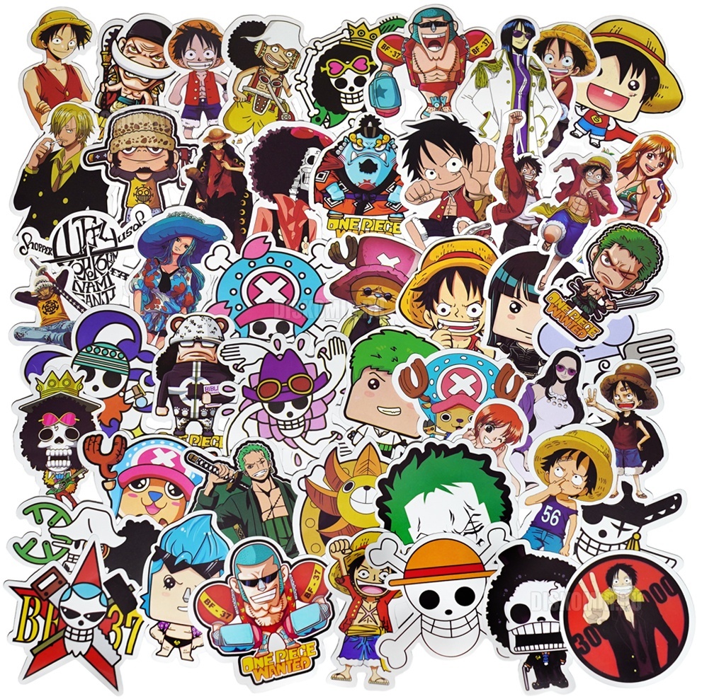 ����� ������� ���-��� One Piece 50 ����