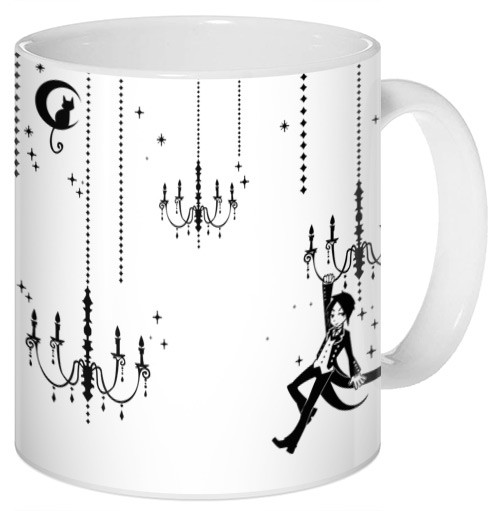 ���������� ������� ������������ ������ �� ����� ������ ��������� / Kuroshitsuji / Black Butler / �����-���������